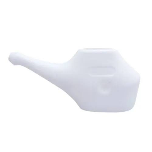 Illustration of a neti pot